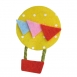 1-623A 熱氣球(3入)
