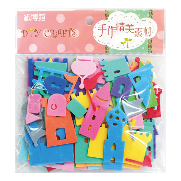 EVA-N124 城堡(28型)