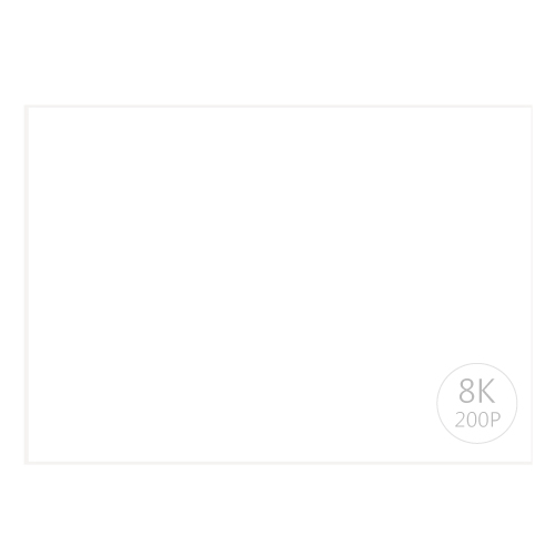 C200-2 8K 200P 白西卡紙