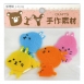1-589P 兔子(4入)
