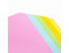 A5~A4 200g 色西卡混色5色(25入)