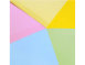 A5~A4 200g 色西卡混色5色(25入)