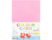 A5~A4 200g 色西卡混色5色(25入)
