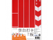 A6 造型卡-空白打卡板(20入)