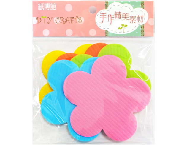 PP-02A 五瓣花(5入)