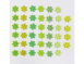 1-84NA~NF  12六瓣花(7款可選)(40入)