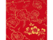 A4 80g 金牡丹大紅紙(12入)-特價49元