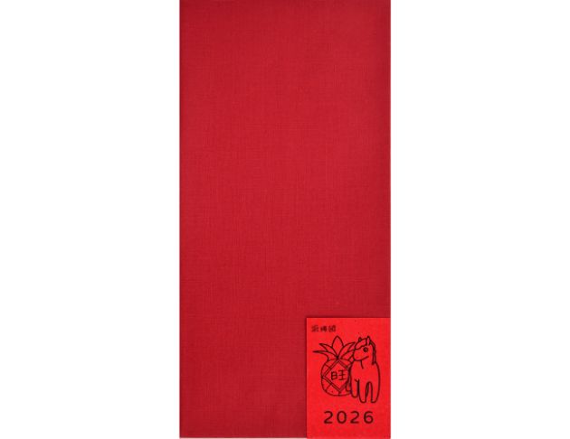 REW-13 西式萊尼紙紅包袋(10入)