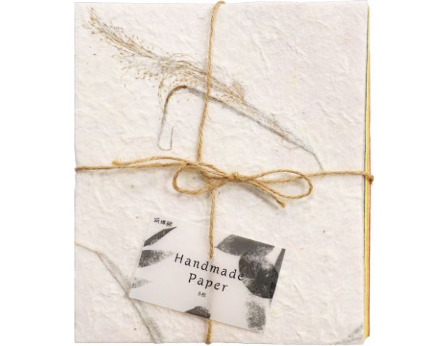 15.2x18cm花瓣紙(8柄入)材料包