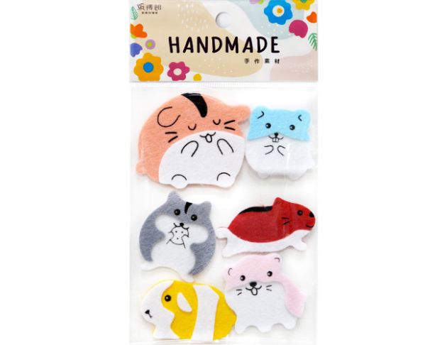 2-21NC 天竺鼠(6入)