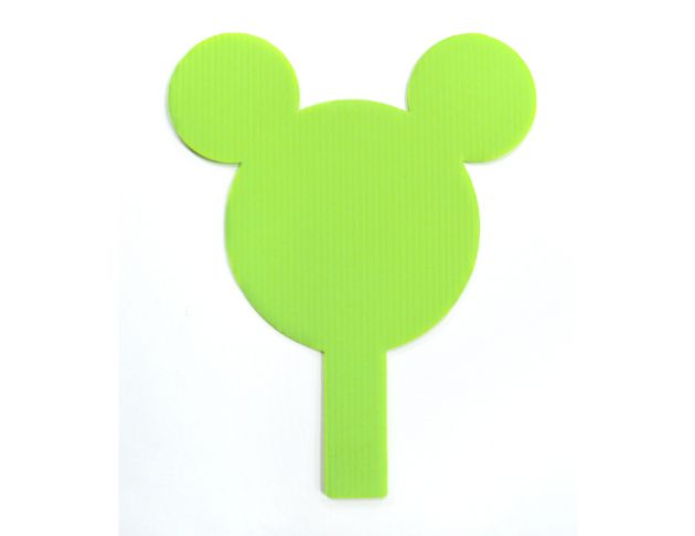 HPP-D 手握造型PP板(米奇)