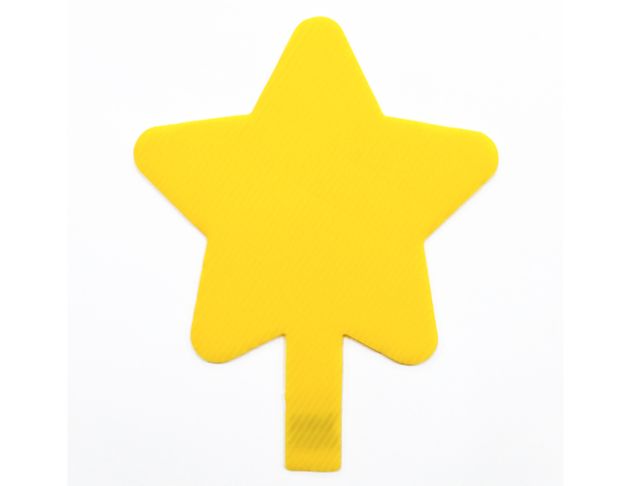 HPP-G 手握造型PP板(星星)