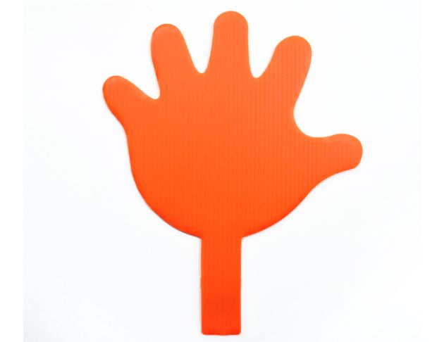 HPP-N 手握造型PP板(手掌)