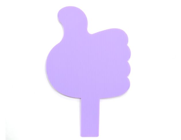 HPP-M 手握造型PP板(讚)