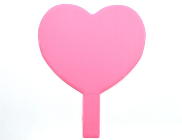 HPP-Q 手握造型PP板(愛心)