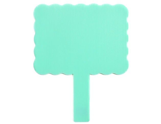 HPP-L 手握造型PP板(花邊長方形)