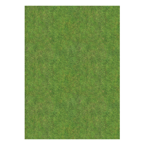 C4198 A4花紋紙-草皮 (25入)