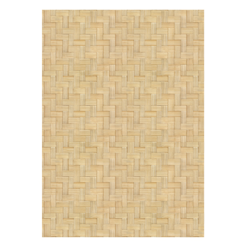 C4201 A4花紋紙-竹編(25入)