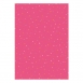 C4303 A4 花紋紙-繽紛點點(25入)