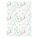 C4305 A4 花紋紙-花草香(25入)