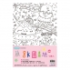 B04-3 8K 150P圖畫紙 (5入)(1組20小包)
