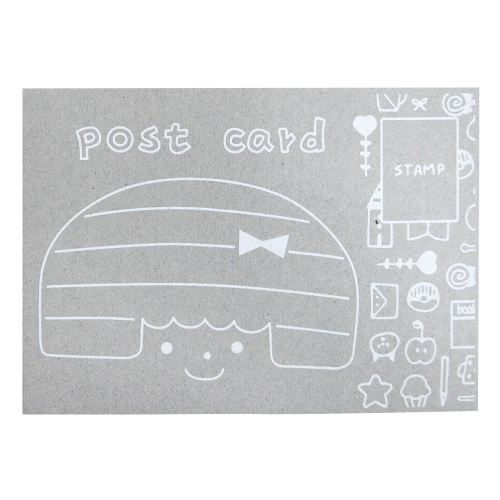 A6 造型卡/明信片-可愛明信片(20入)