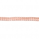 D2010A~E 素緞蕾絲 緞帶(寬2.5cm)