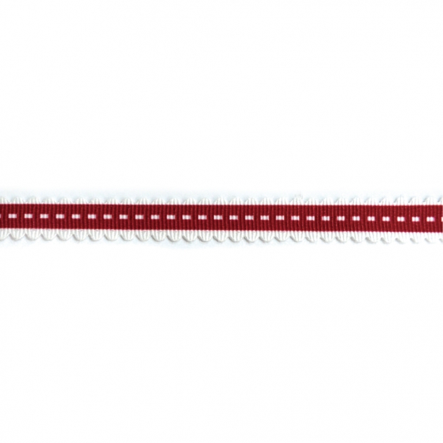 D2459A~J  花邊車線緞帶(寬1cm)