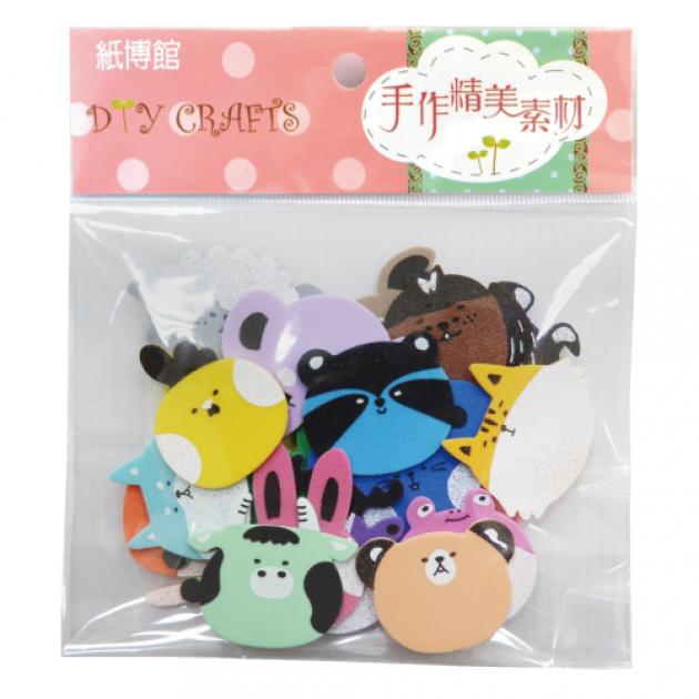 EVA-N178 厭世動物表情