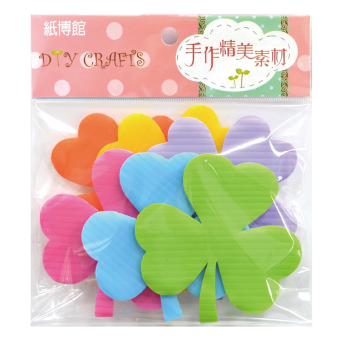 PP-130A 幸運草(6入)