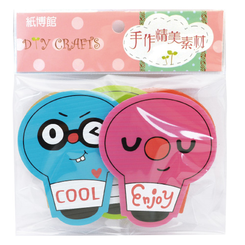 PP-P34 生活小燈泡