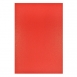 RED-22-4 A4 250P 金莎硃紅卡(25入)