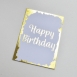 A6造型卡/明信片-生日卡(20入)