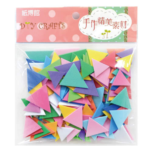 EVA-N116 大中小三角形