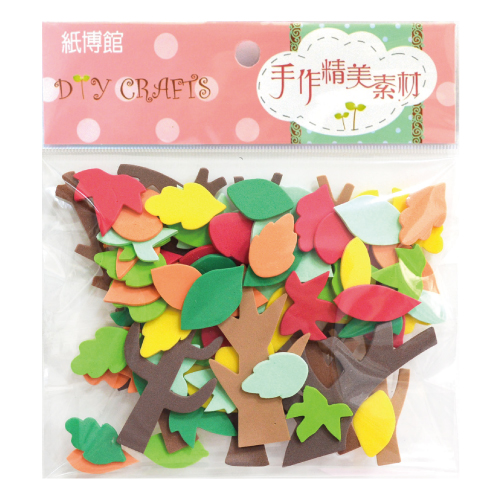 EVA-N121 樹木與葉子