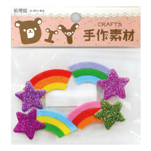 1-620NA 小流星(4入)