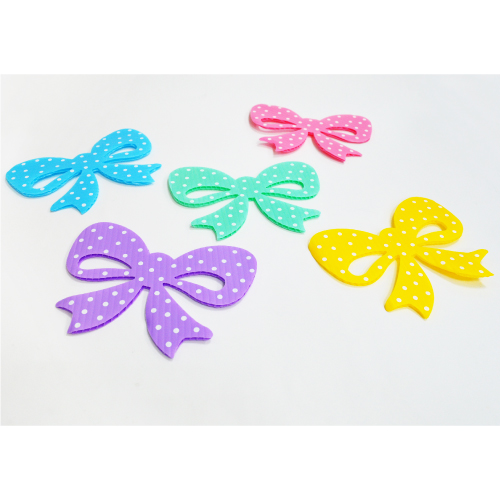 PP-PN15 蝴蝶結(點點)5入