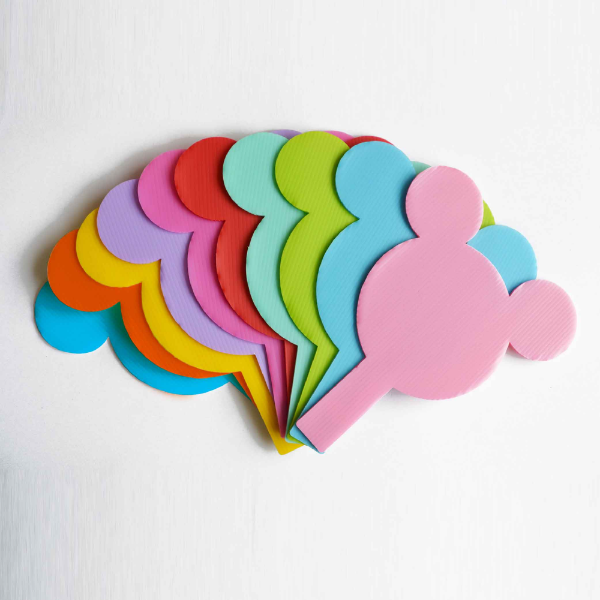 HPP-D 手握造型PP板(米奇)