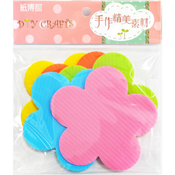 PP-02A 五瓣花(5入)