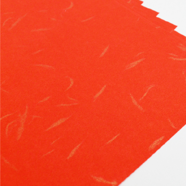 A4 80g 金絲朱紅紙(12入)-特價39元