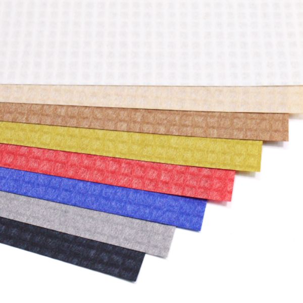 A4 70g日本簾影紙(8色混色8入)