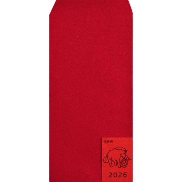 REW-14 滿天星紅包袋(10入)