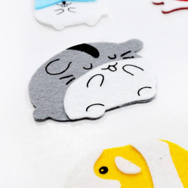 2-21NC 天竺鼠(6入)