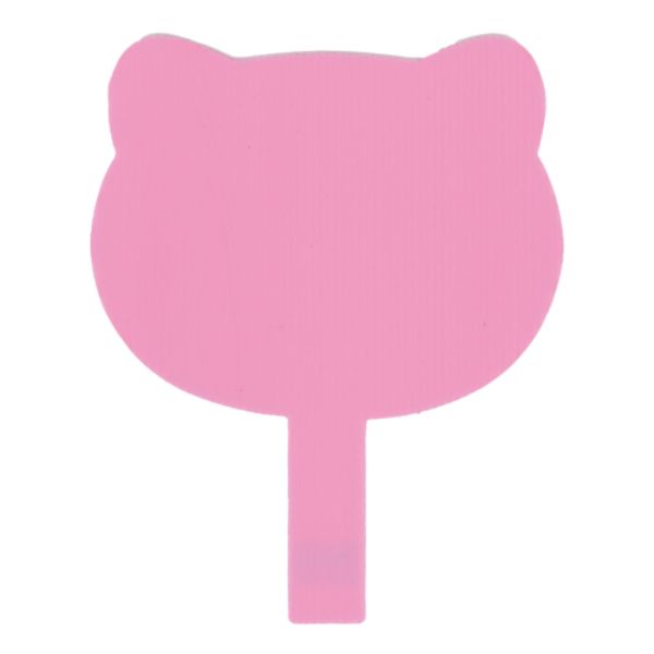 HPP-AI 手握造型PP板(貓頭)