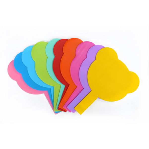 HPP-AJ 手握造型PP板(熊頭)