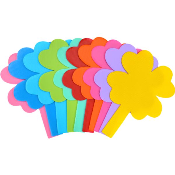 HPP-BL 手握造型PP板(幸運草)