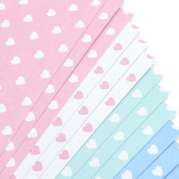 A5 210g 桃心重量包(80入)