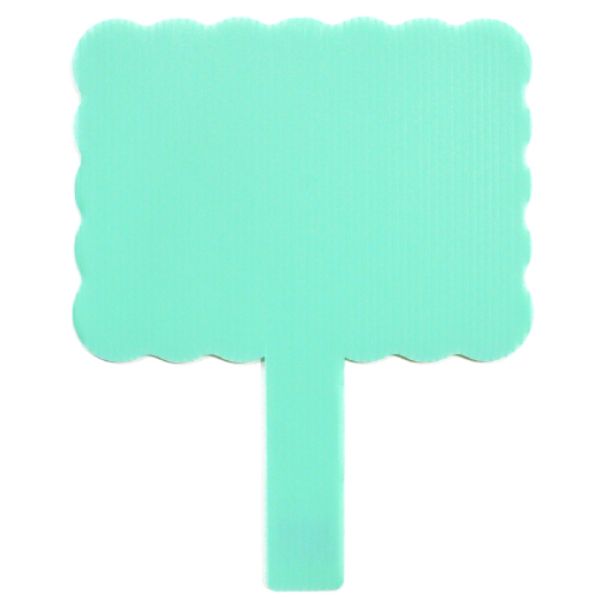 HPP-L 手握造型PP板(花邊長方形)