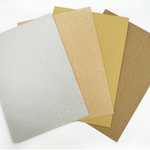 A6 造型卡/明信片-清水模(20入)