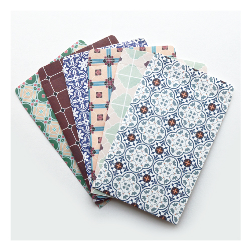 CEW-08 花磚信封組合包(6入)